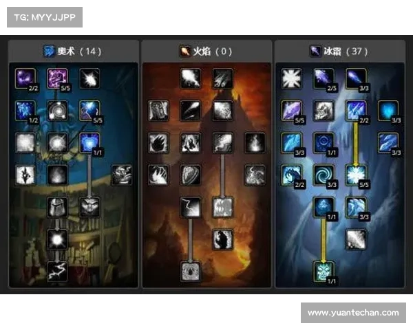 魔兽世界60版本：技能触发特效提升攻略